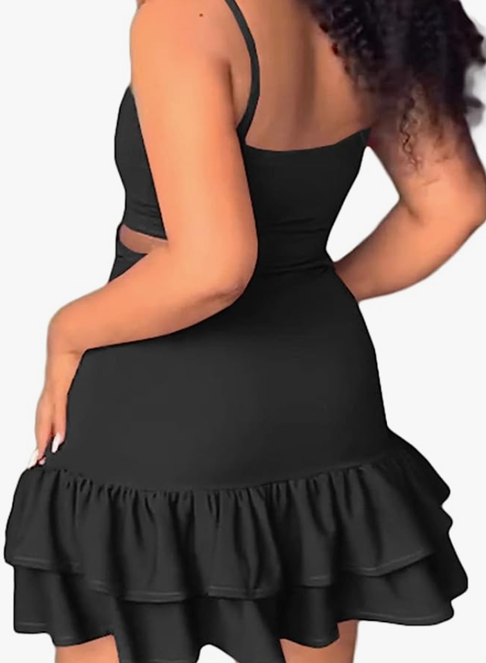 Out of The Town Mini with Visible Side (Black)