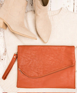 Envelope Clutch